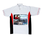 Stylish Cool Tees-2 Tone Tee Shirts